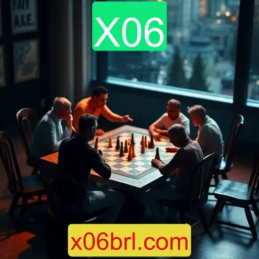 Explorando o Universo dos Jogos de Mesa: O Impacto do X06